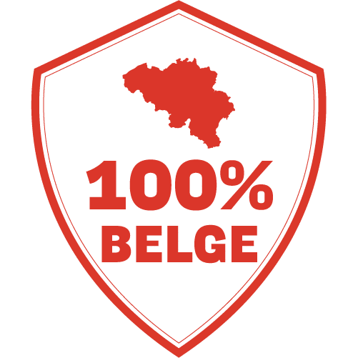 100 % belge