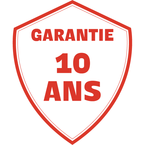 Garantie 10 ans